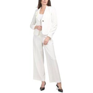 NIPON BOUTIQUE Jacket And Pants Suit Set